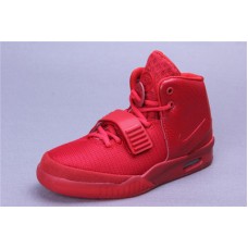 Nike Yeezy 2 красные